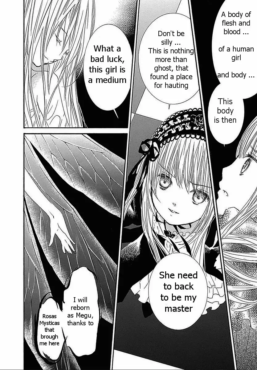 Rozen Maiden II Chapter 59 26